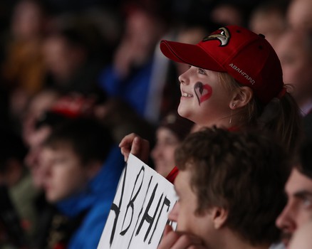 11.02.2020. «Авангард» - «Ак Барс» 2:1 Б