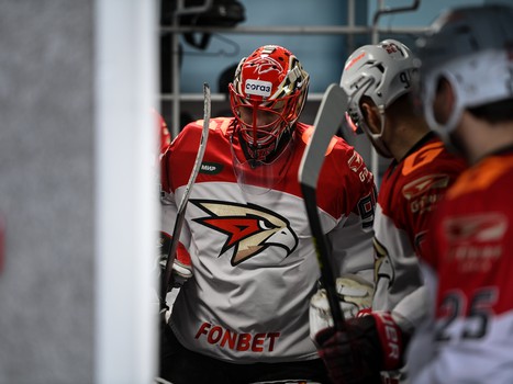 25.09.2022. «Нефтехимик» - «Авангард» 2:3