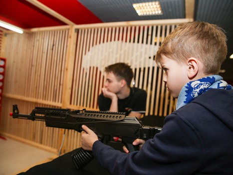 18.03.2019. «Авангард» - «Барыс» 5:0