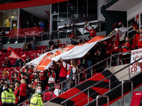 «Авангард» - «Динамо» 1:3. Вокруг матча