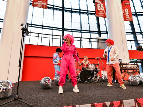 «Авангард» - «Ак Барс» 2:1 ОТ. Вокруг матча