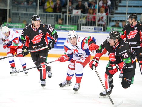 08.09.2013 "Авангард" - "Локомотив" 5:2