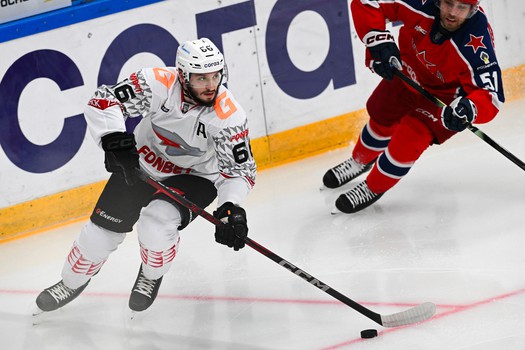 04.03.2026. ЦСКА - «Авангард» 0:2