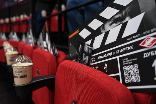 «Авангард» - «Спартак» 7:5. Вокруг матча