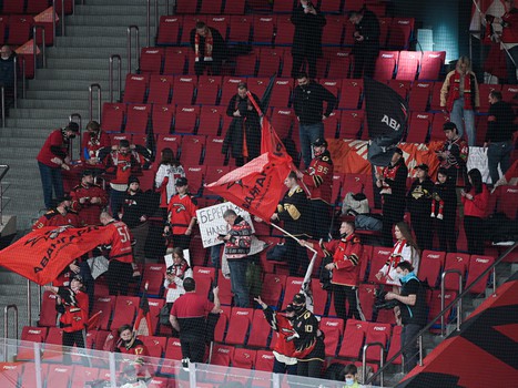 «Авангард» - «Торпедо» 3:2 ОТ. Вокруг матча