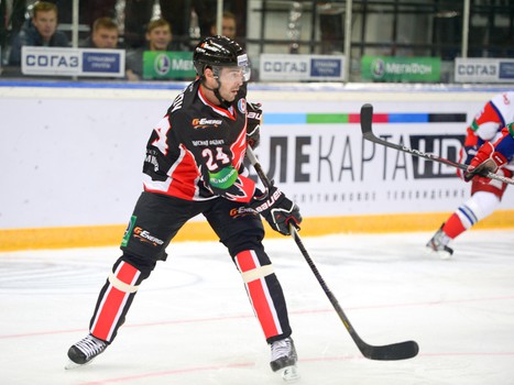 08.09.2013 "Авангард" - "Локомотив" 5:2