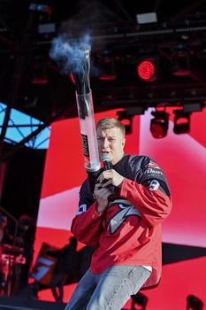 FONBET Шоу AVANFEST