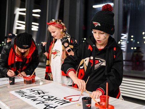 «Авангард» - «Салават Юлаев» 1:0. Вокруг матча