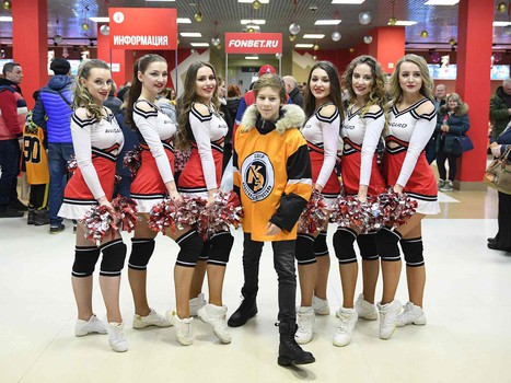 23.02.2020. «Авангард» - «Локомотив» 0:1