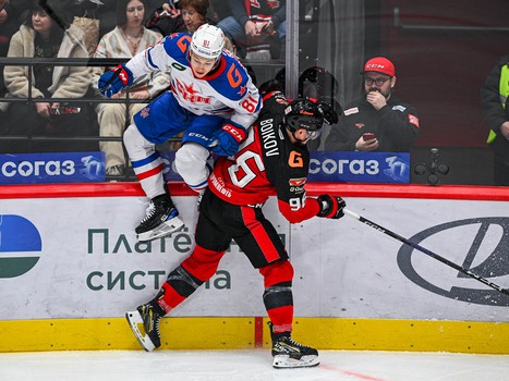 06.02.2024. «Авангард» - СКА 9:5