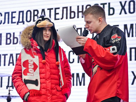 «Авангард» - ЦСКА 4:1. Вокруг матча