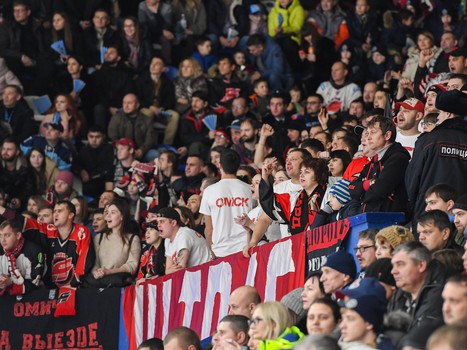 04.12.2019. «Сибирь» - «Авангард» 5:2