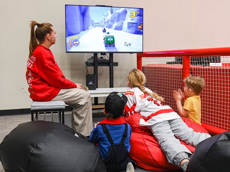 «Авангард» - «Витязь» 4:1. Вокруг матча