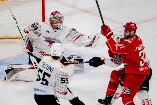 22.01.2026. «Автомобилист» - «Авангард» 1:2 ОТ