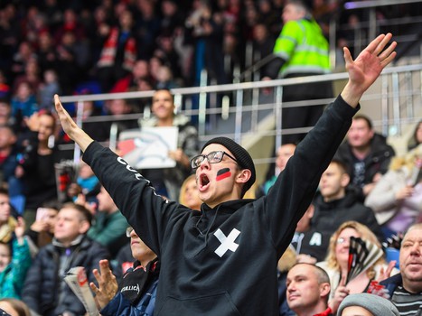 30.12.2018. «Авангард» - «Барыс» 4:3 Б