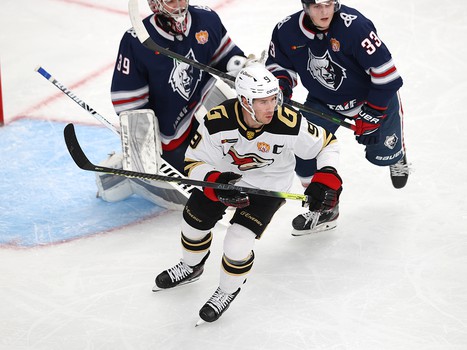 03.11.2021. «Нефтехимик» - «Авангард» 2:1 ОТ