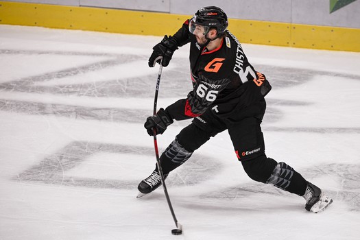 15.01.2026. «Авангард» - ЦСКА 2:1