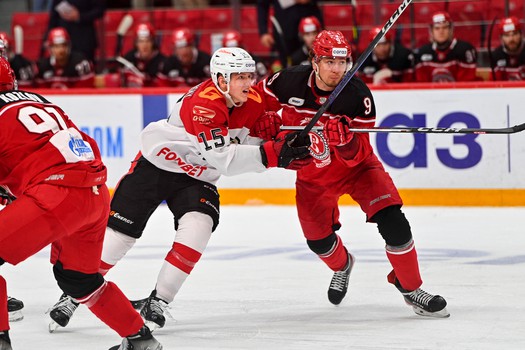 18.10.2023. «Витязь» - «Авангард» 5:2