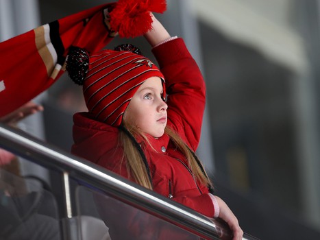 09.12.2019. «Авангард» - «Барыс» 2:3