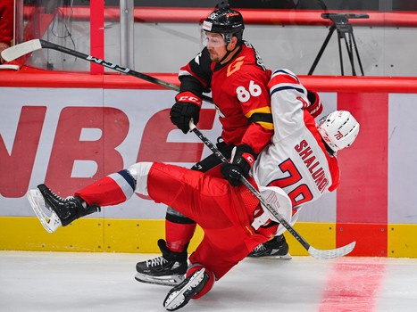 20.08.2023. «Авангард» - «Локомотив» 1:5