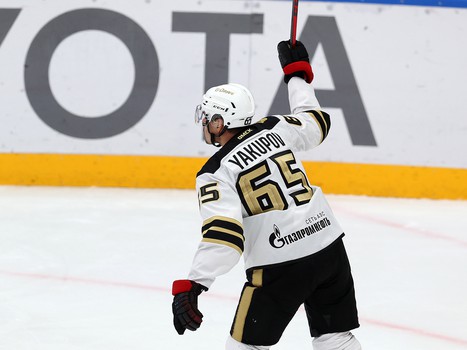 21.09.2021. «Спартак» - «Авангард» 0:4