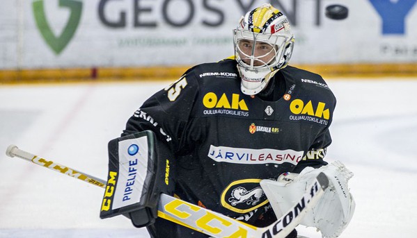 Изменения во вратарской линии «Авангарда»