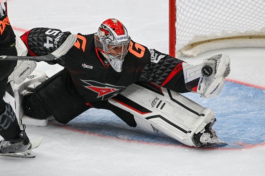 11.09.2025. «Авангард» - «Амур» 2:1