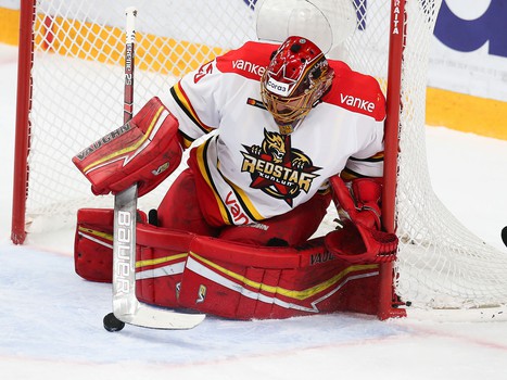 30.12.2020. «Авангард» - «Куньлунь Ред Стар» 3:4 Б