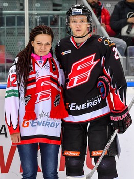 17.10.2016. "Авангард" - ЦСКА 2:3