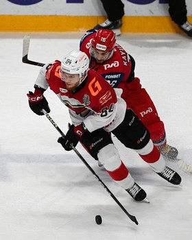 23.04.2025. «Локомотив» - «Авангард» 3:2 2ОТ