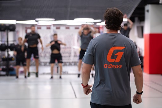 Физические тесты «Авангарда»