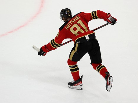 28.03.2022. «Авангард» - «Металлург» 5:1