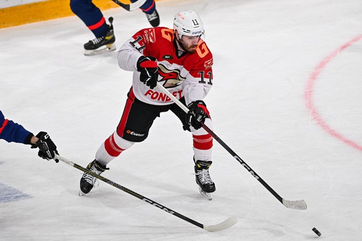 23.01.2024. «Северсталь» - «Авангард» 2:6