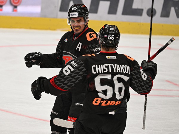 Рабочие будни. «Авангард» обыгрывает «Адмирал»