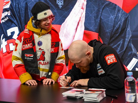 «Авангард» - ЦСКА 4:0. Вокруг матча