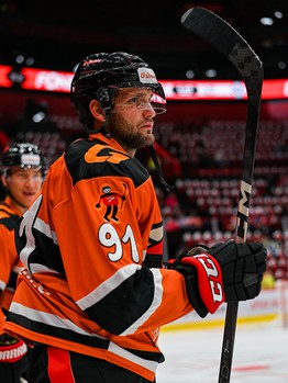 25.08.2024. «Авангард» - «Сибирь» 1:2 ОТ