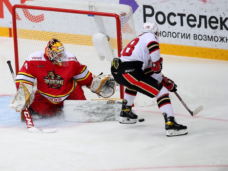 21.12.2020. «Куньлунь РС» - «Авангард» 1:5