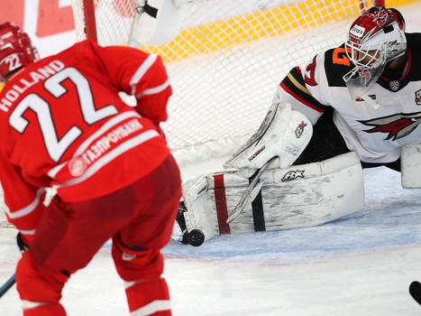 20.09.2020. «Автомобилист» - «Авангард» 4:3 ОТ