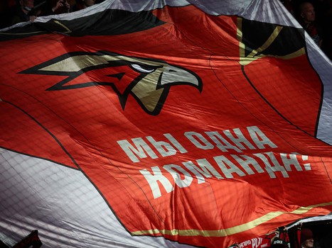 09.04.2021. Финал Востока, 4 матч. «Авангард» - «Ак Барс» 1:2