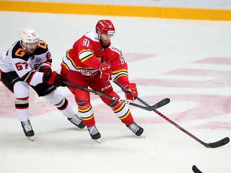 21.12.2020. «Куньлунь РС» - «Авангард» 1:5