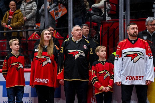 17.01.2025. «Авангард» - ЦСКА 4:0