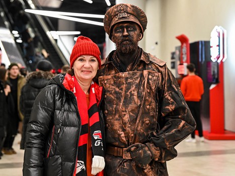 «Авангард» - «Ак Барс» 4:2. Вокруг матча