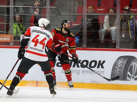 Закрытие сезона 2021/22 на «Арене Балашиха»