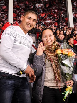 01.12.2014 "Авангард" - "Адмирал" 4:3