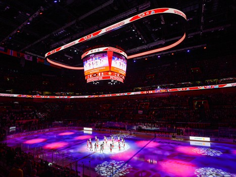 «Авангард» - «Локомотив» 4:3 ОТ. Вокруг матча