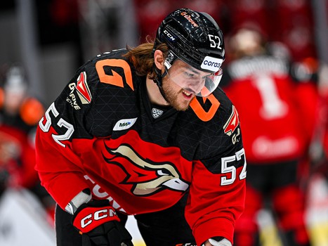 08.02.2024. «Авангард» - «Спартак» 3:5