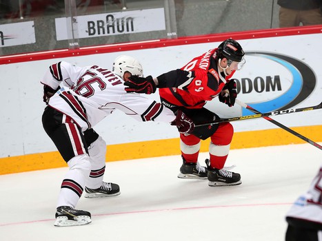 12.10.2019. «Авангард» - «Динамо» Рига 4:1