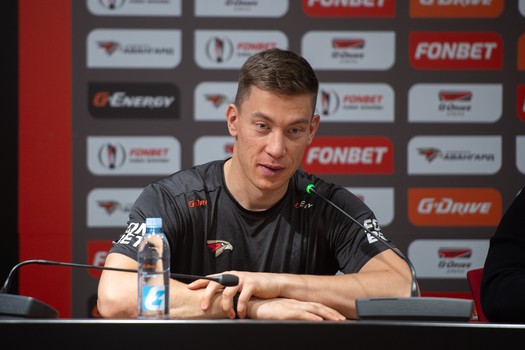 Пресс-конференция перед стартом сезона 2025/26