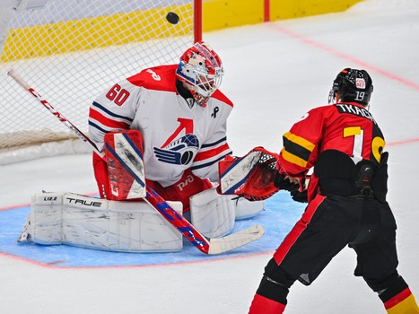 20.08.2023. «Авангард» - «Локомотив» 1:5