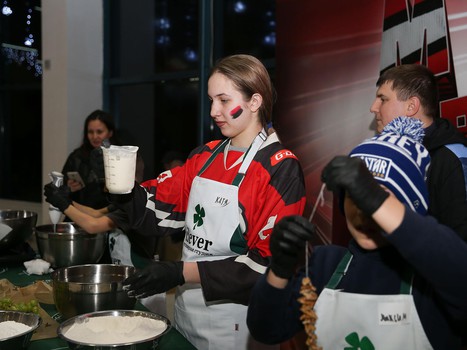 23.01.2020. «Авангард» - ХК «Сочи» 5:2